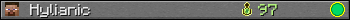 Hylianic userbar 350x20