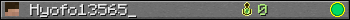 Hyofo13565_ userbar 350x20