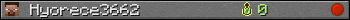 Hyorece3662 userbar 350x20