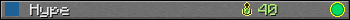 Hype userbar 350x20