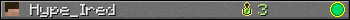 Hype_Ired userbar 350x20