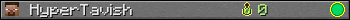 HyperTavish userbar 350x20
