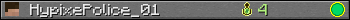 HypixePolice_01 userbar 350x20