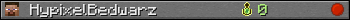 HypixelBedwarz userbar 350x20