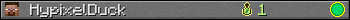 HypixelDuck userbar 350x20