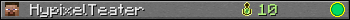 HypixelTeater userbar 350x20