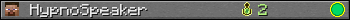 HypnoSpeaker userbar 350x20