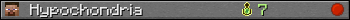 Hypochondria userbar 350x20