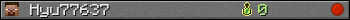 Hyu77637 userbar 350x20