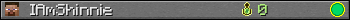 IAmShinnie userbar 350x20
