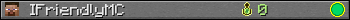 IFriendlyMC userbar 350x20