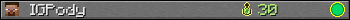 IGPody userbar 350x20