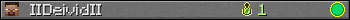 IIDeividII userbar 350x20