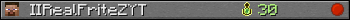 IIRealFriteZYT userbar 350x20