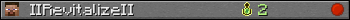 IIRevitalizeII userbar 350x20