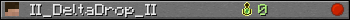 II_DeltaDrop_II userbar 350x20