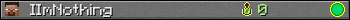 IImNothing userbar 350x20