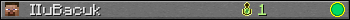 IIuBacuk userbar 350x20