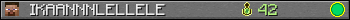 IKAANNNLELLELE userbar 350x20