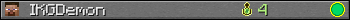 IKGDemon userbar 350x20