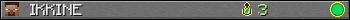 IKKINE userbar 350x20