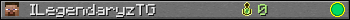 ILegendaryzTG userbar 350x20