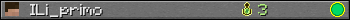 ILi_primo userbar 350x20