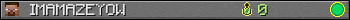 IMAMAZEYOW userbar 350x20