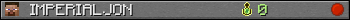 IMPERIALJON userbar 350x20