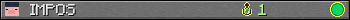 IMPOS userbar 350x20