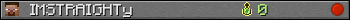 IMSTRAIGHTy userbar 350x20