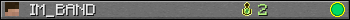 IM_BAND userbar 350x20