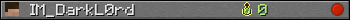IM_DarkL0rd userbar 350x20