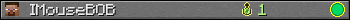 IMouseBOB userbar 350x20