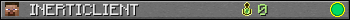 INERTICLIENT userbar 350x20