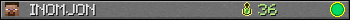 INOMJON userbar 350x20