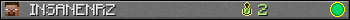 INSANENRZ userbar 350x20