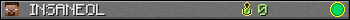 INSANEOL userbar 350x20