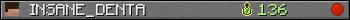 INSANE_DENTA userbar 350x20