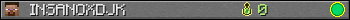 INSANOXDJK userbar 350x20