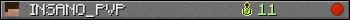 INSANO_PVP userbar 350x20