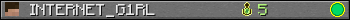 INTERNET_G1RL userbar 350x20