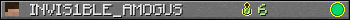 INVIS1BLE_AMOGUS userbar 350x20