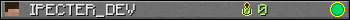 IPECTER_DEV userbar 350x20