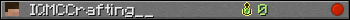 IQMCCrafting__ userbar 350x20