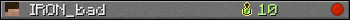 IRON_bad userbar 350x20