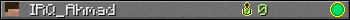 Benutzerleisten 350x20 für IRQ_Ahmad