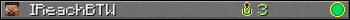 IReachBTW userbar 350x20