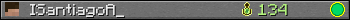 ISantiagoA_ userbar 350x20