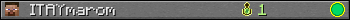 ITAYmarom userbar 350x20